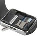 Ceas Smartwatch cu Telefon iUni GT08s Plus, BT, 1.54 inch, Argintiu